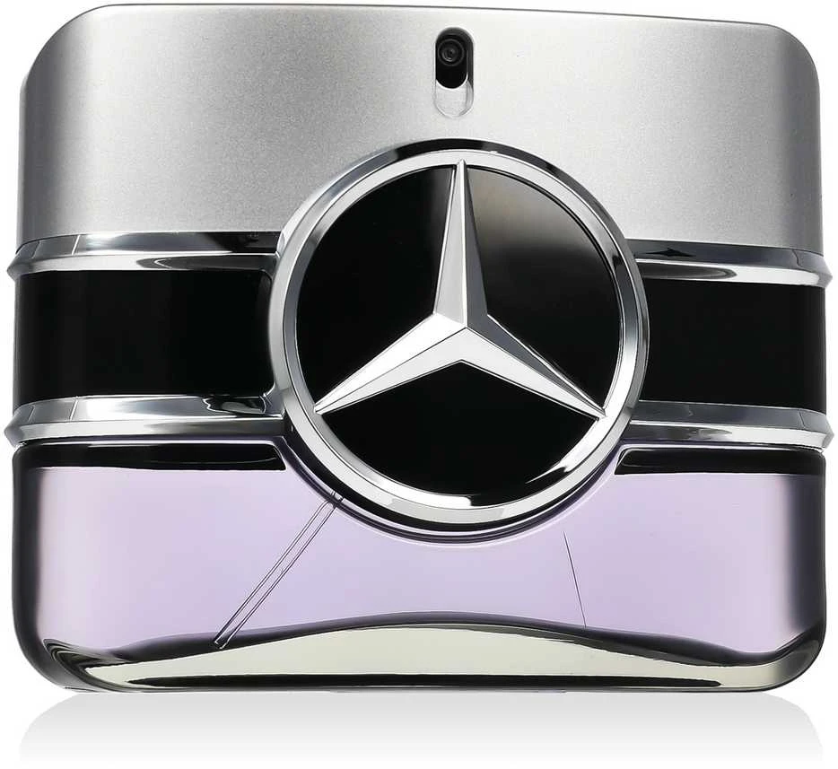 Mercedes-Benz Sign Your Attitude EDT tualetinis vanduo vyrams, 100 ml
