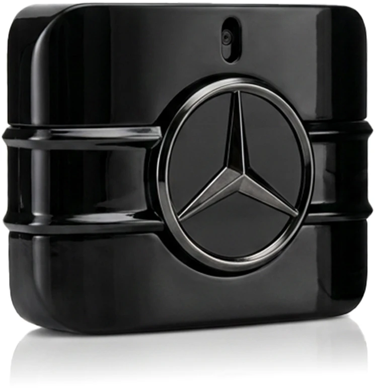 MERCEDES-BENZ SIGN YOUR POWER parfumuotas vyrų vanduo, 50 ml
