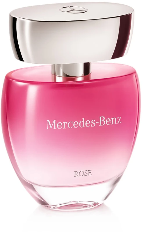 Mercedes Benz Rose tualetinio vandens purškiklis 60ml