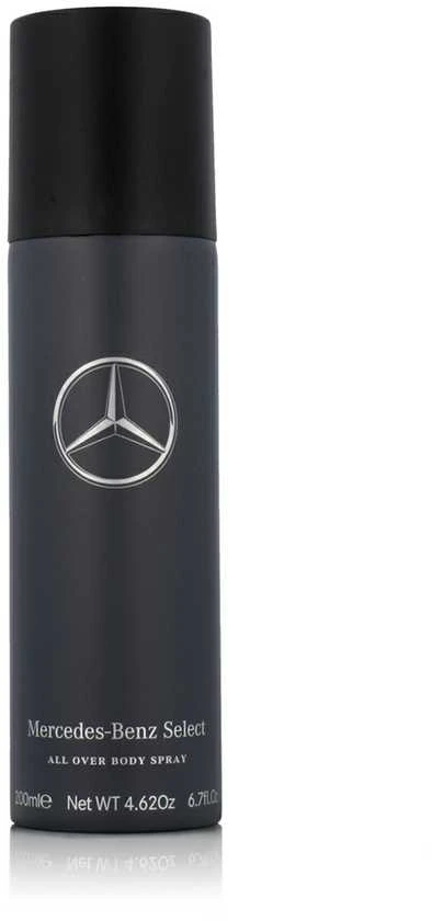 Mercedes-Benz Select Body Purškiklis, 200 ml