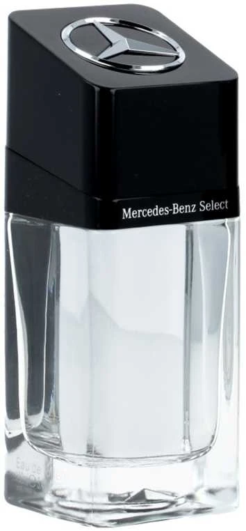Mercedes-Benz Select EDT tualetinis vanduo vyrams, 100 ml