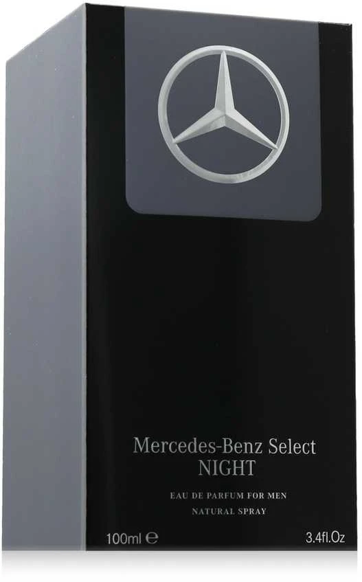 Mercedes Benz Select Night (Kvepalai Vyrams) EDP 100ml