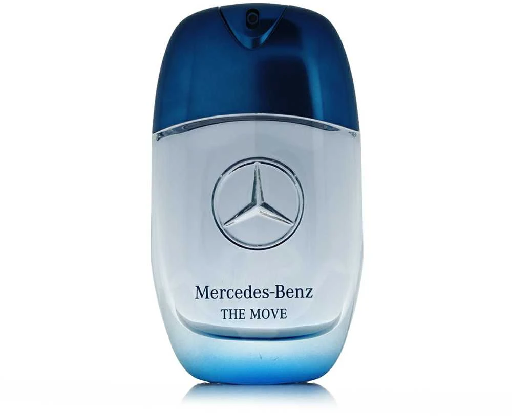 Mercedes-Benz The Move EDT tualetinis vanduo vyrams, 100 ml