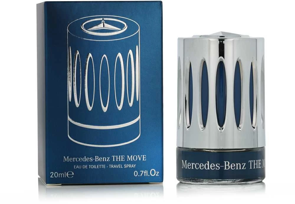 Mercedes-Benz The Move EDT tualetinis vanduo vyrams, 20 ml