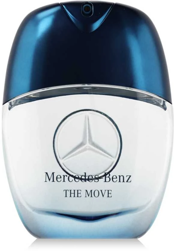 Mercedes-Benz The Move EDT tualetinis vanduo vyrams, 60 ml