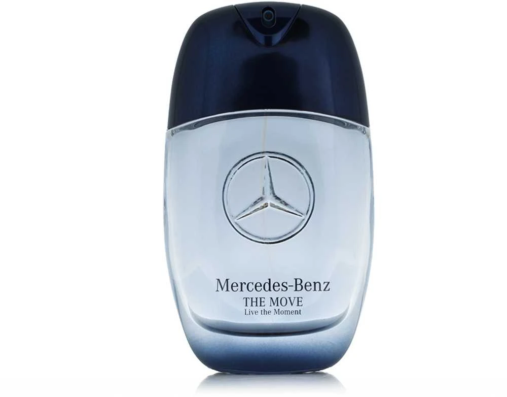 Mercedes-Benz The Move EDP, 100 ml
