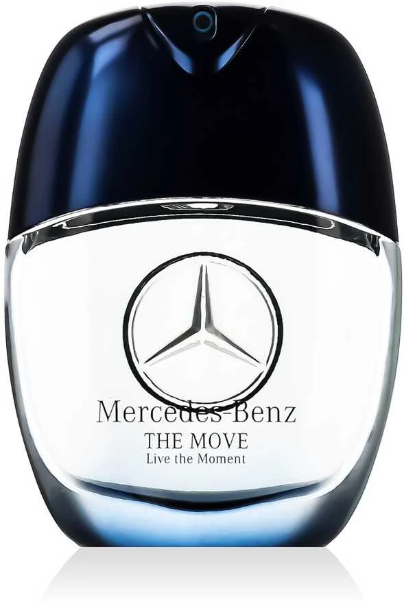Mercedes-Benz The Move Live The Moment EDP parfumuotas vanduo vyrams, 60 ml