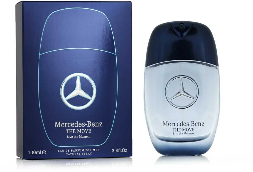 Mercedes-Benz The Move EDP, 100 ml