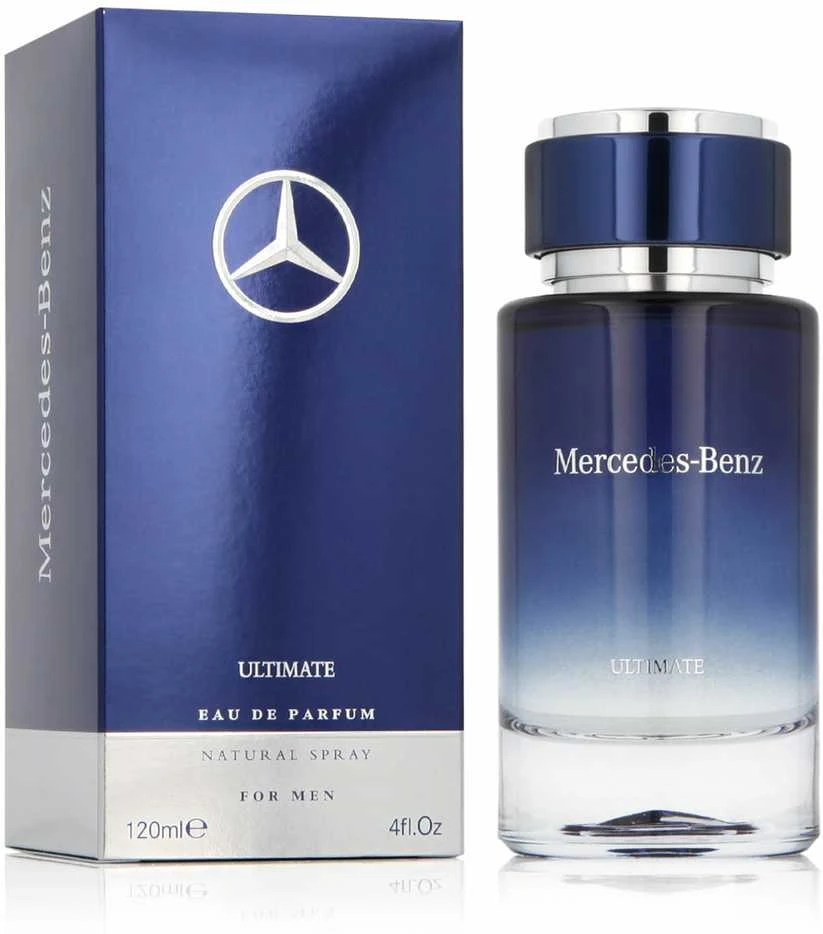 Mercedes-Benz Ultimate EDP parfumuotas vanduo vyrams, 120 ml