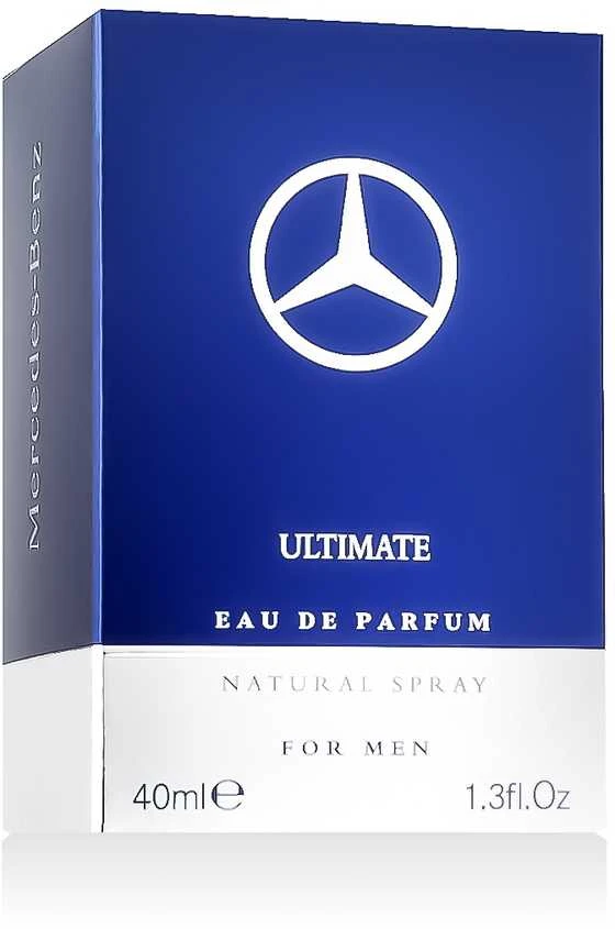 Mercedes-Benz Mercedes-Benz Ultimate EDP parfumuotas vanduo vyrams, 40 ml