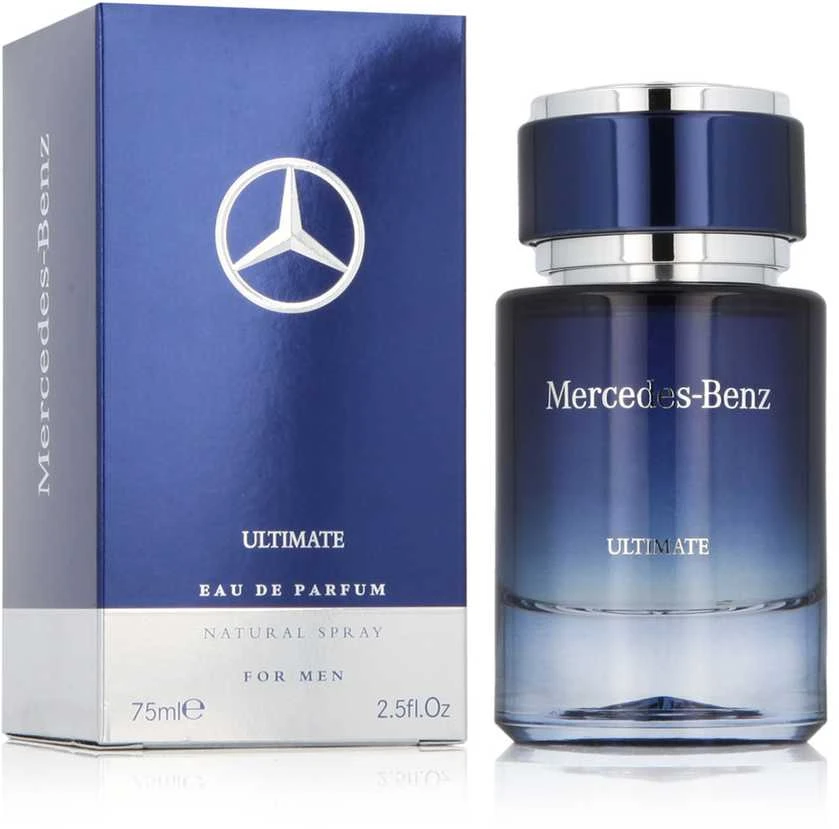 Kvepalai vyrams Mercedes-Benz Mercedes-Benz Ultimate EDP, 75 ml
