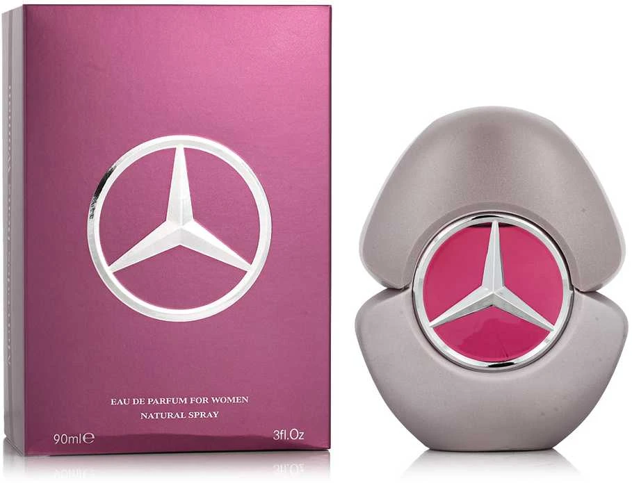 Kvepalai moterims Mercedes-Benz Woman EDP, 90 ml