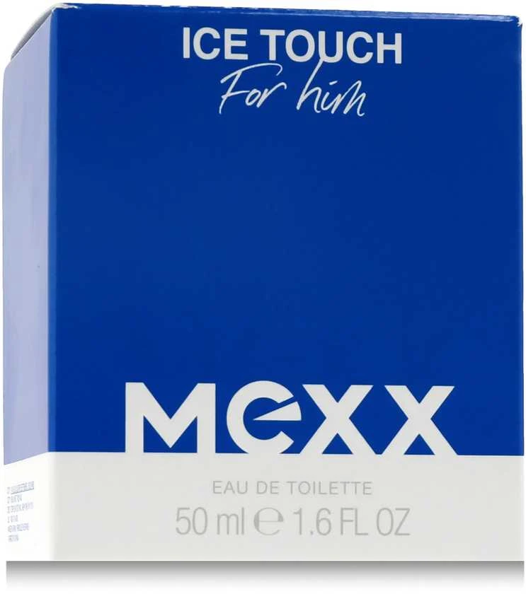 Kvepalai vyrams MEXX Ice Touch for Him EDT, 50 ml