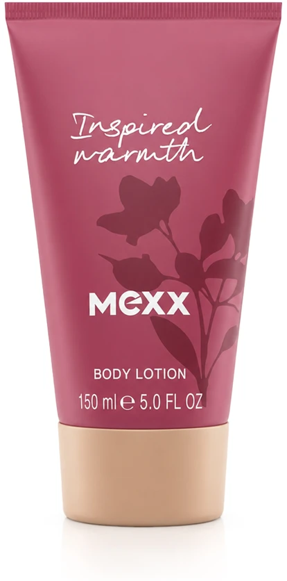 Mexx Inspired Warmth Losjonas kūnui