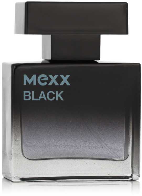 Mexx Juodas Man tualetinio vandens purškiklis 30ml