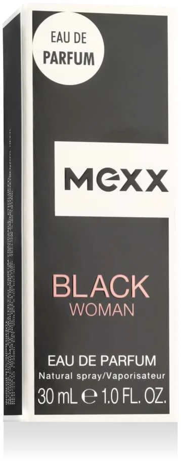 Mexx juoda
