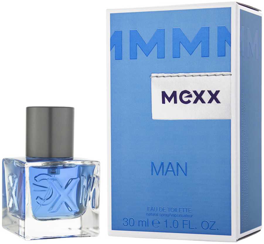 Mexx Man tualetinis vandens purškiklis 30ml