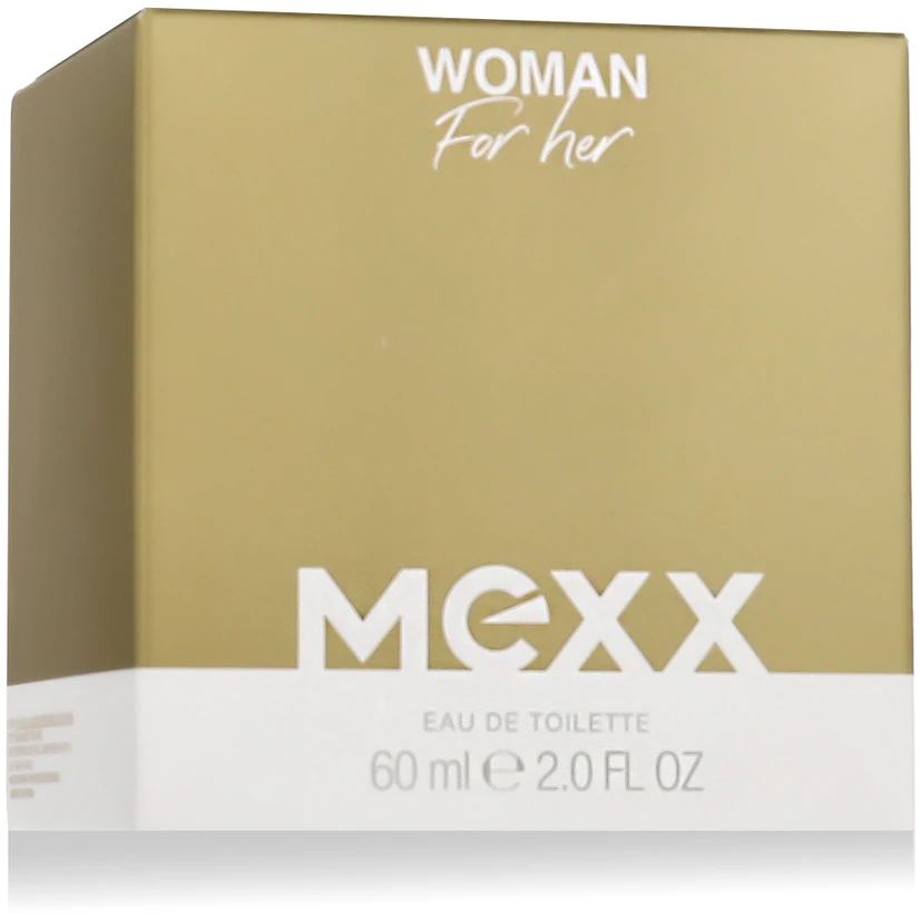 Mexx moterims skirtas tualetinis vanduo, 60 ml