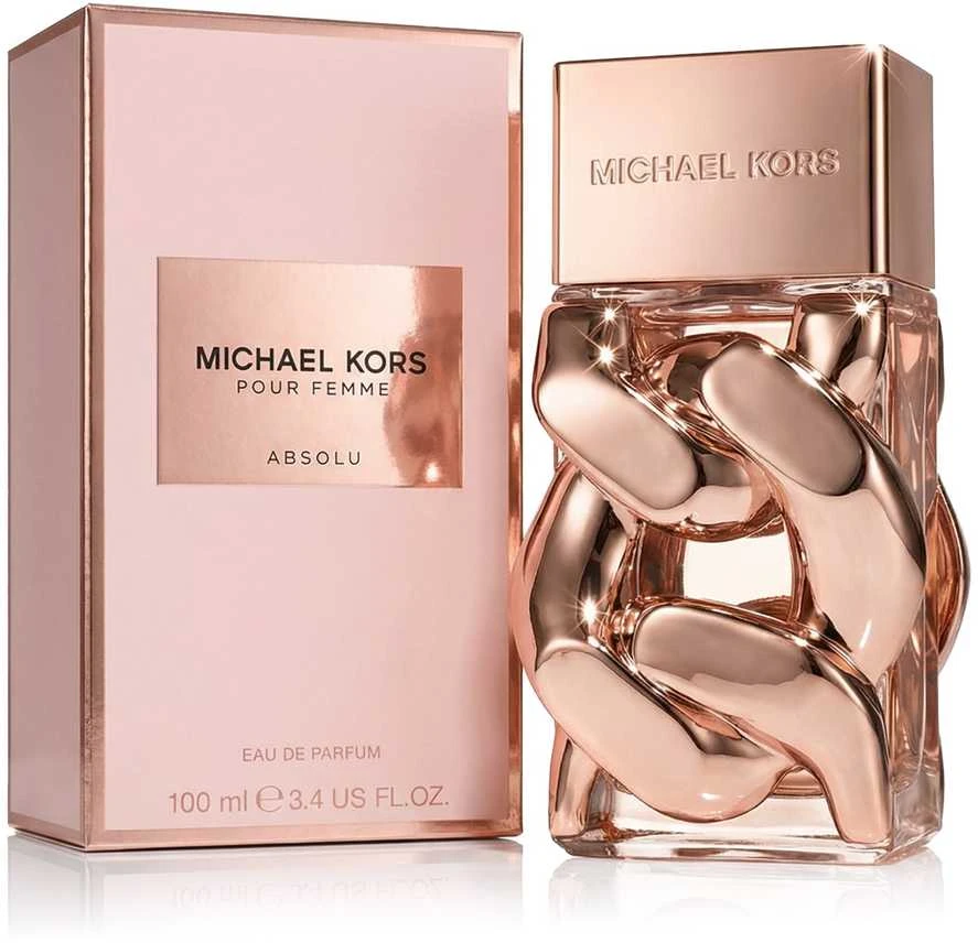 Michael Kors Pour Femme Absolu EDP parfumuotas vanduo moterims, 100 ml