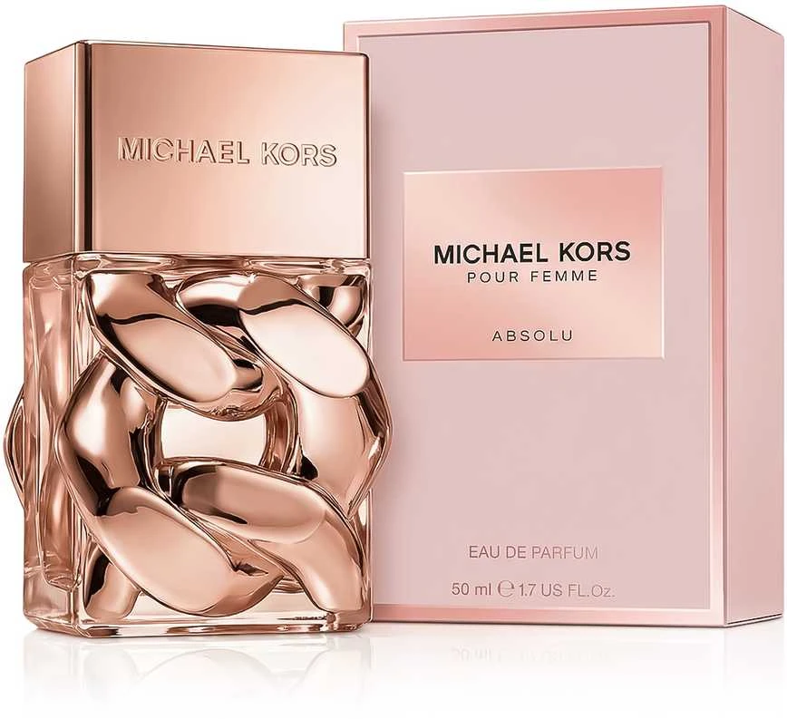 Michael Kors Pour Femme Absolu EDP parfumuotas vanduo moterims, 50 ml