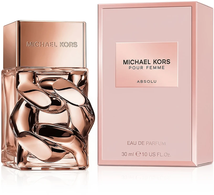 Michael Kors Pour Femme Absolu EDP parfumuotas vanduo moterims, 30 ml