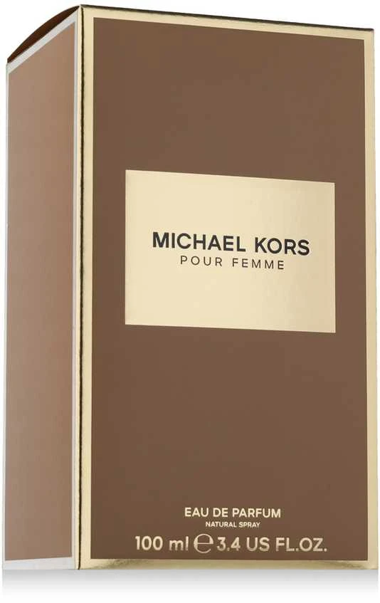 Kvepalai moterims Michael Kors Pour Femme EDP, 100 ml