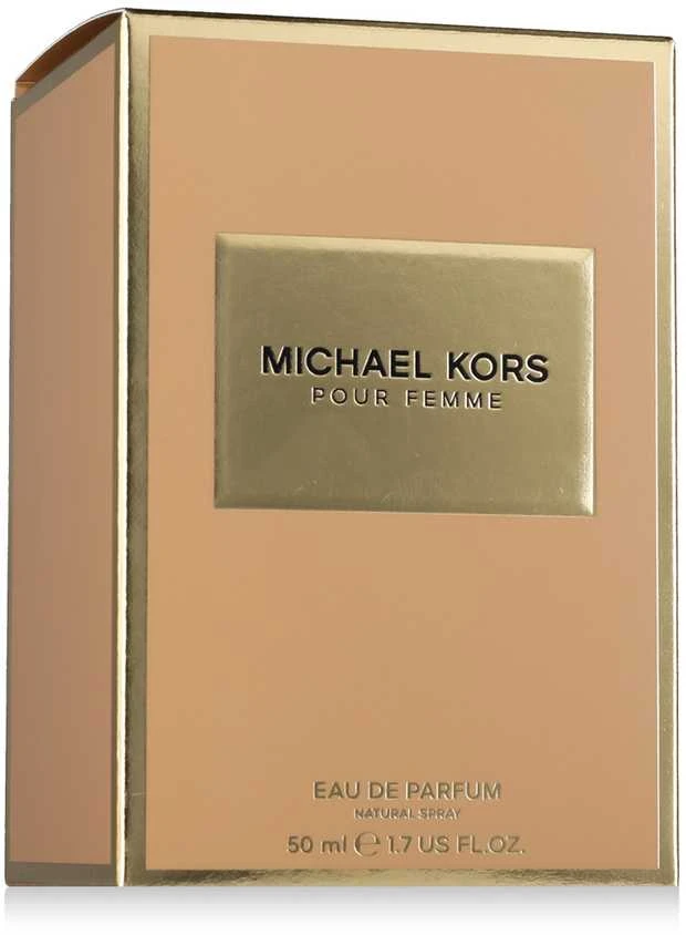 Michael Kors Pour Femme EDP parfumuotas vanduo moterims, 50 ml