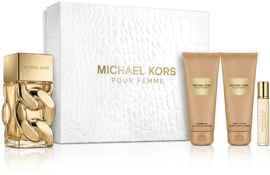Michael Kors Pour Femme Giftset, 310 ml