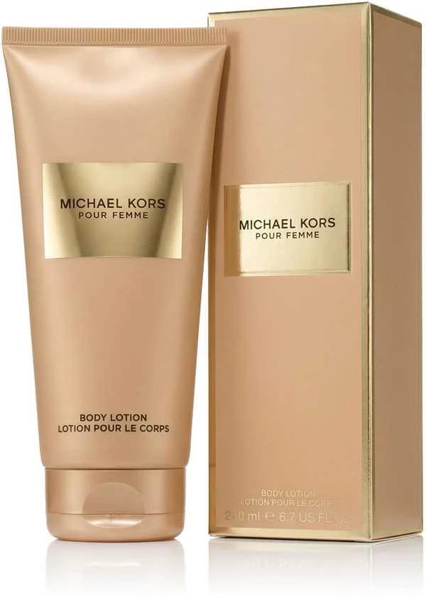 Michael Kors Pour Femme - kūno losjonas, 200 ml