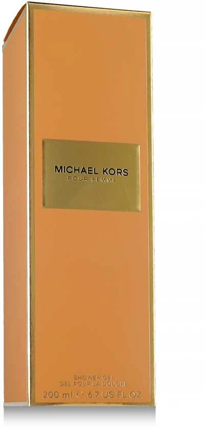 Michael Kors Pour Femme - sprchový gel, 200 ml