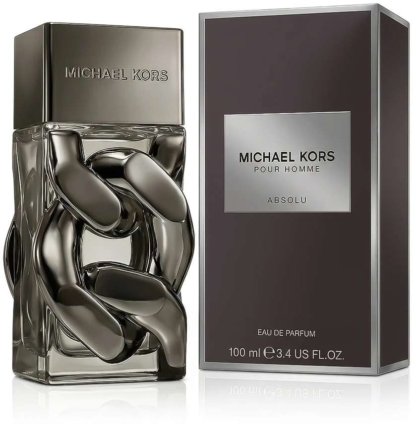 Michael Kors Pour Homme Absolu EDP parfumuotas vanduo vyrams, 100 ml