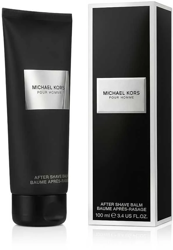 Michael Kors Pour Homme Balzamas po skutimosi balzamas po skutimosi, 100 ml