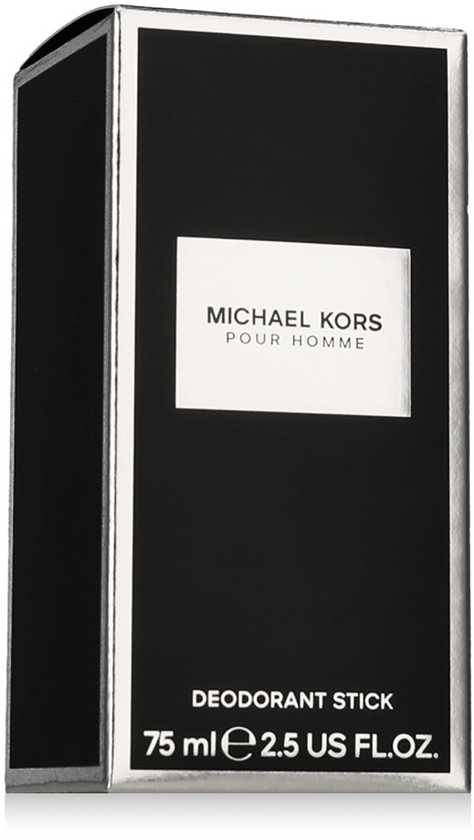 Michael Kors Pour Homme Perfumed Deostick pieštukinis dezodorantas vyrams, 75 ml