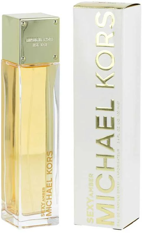 Kvepalai moterims Michael Kors Sexy Amber EDP, 100 ml
