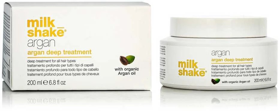 Maitinamoji kaukė su arganų aliejumi Milk Shake Argan Treatment 200ml