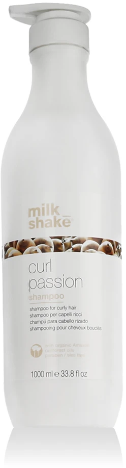 Milk Shake Milk_Shake Curl Passion Šampūnas šampūnas garbanotiems plaukams, 1000 ml