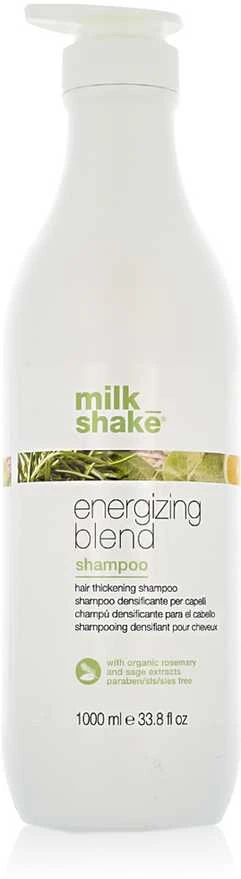 Šampūnas tankinantis plaukus Milk Shake Energizing Blend Šampūnas 1000ml