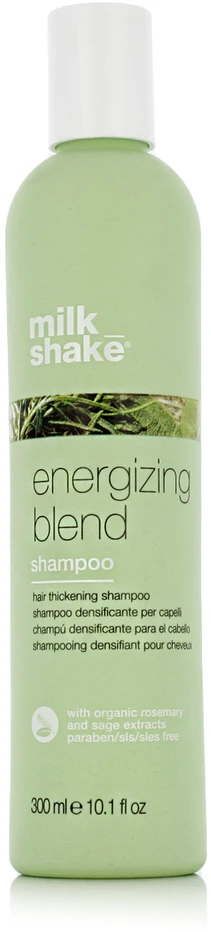 Šampūnas tankinantis plaukus Milk Shake Energizing Blend Šampūnas 300ml