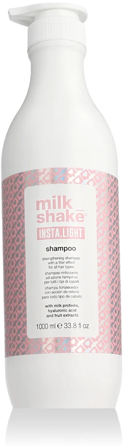 Milk Shake Insta Light Šampūnas 1000 ml
