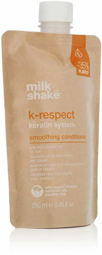 Plaukų kondicionierius su keratinu Milk Shake K-respect Smoothing Conditioner 250 ml
