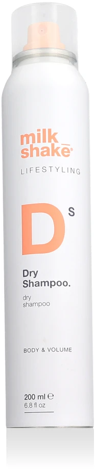 Milk Shake Milk_Shake Lifestyling Sausas šampūnas sausas šampūnas, 200 ml