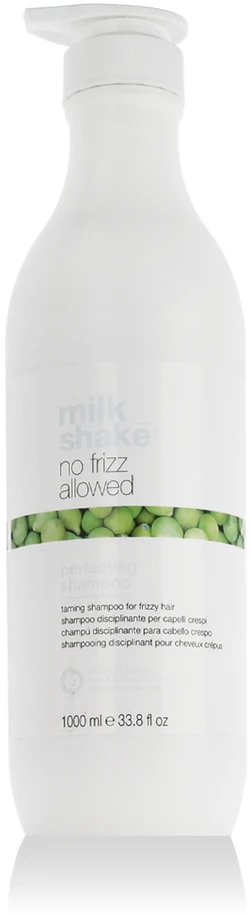 Milk Shake Plaukų šampūnas Milkshake No Frizz Allowed Šampūnas 1000 ml