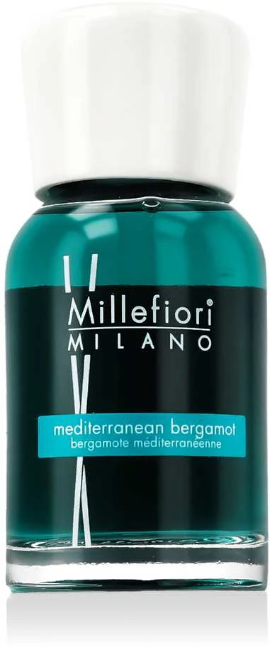 Millefiori Milano Aromatinis difuzorius Natura l Viduržemio jūros bergamotė 100 ml