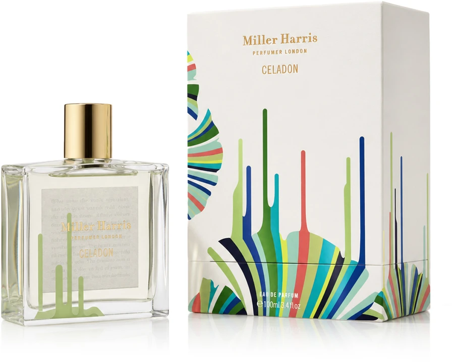 Miller Harris Celadon EDP parfumuotas vanduo unisex, 100 ml