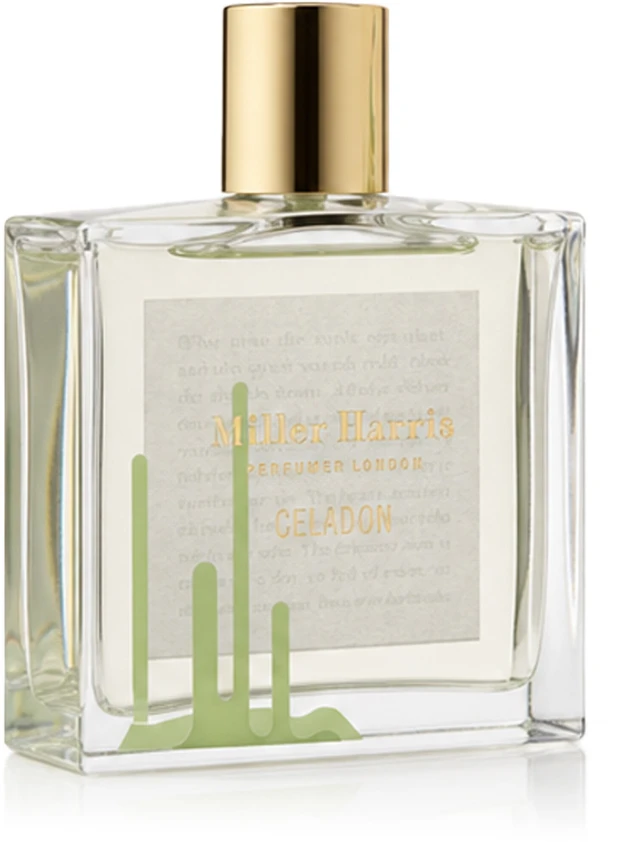 Miller Harris Celadon EDP parfumuotas vanduo unisex, 100 ml