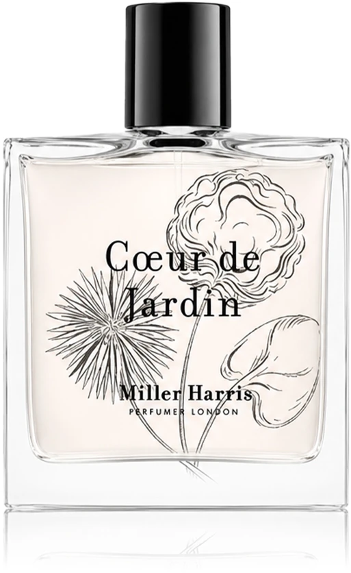 Miller Harris Coeur De Jardin EDP parfumuotas vanduo moterims, 100 ml