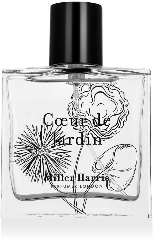 Miller Harris Coeur De Jardin EDP parfumuotas vanduo moterims, 50 ml