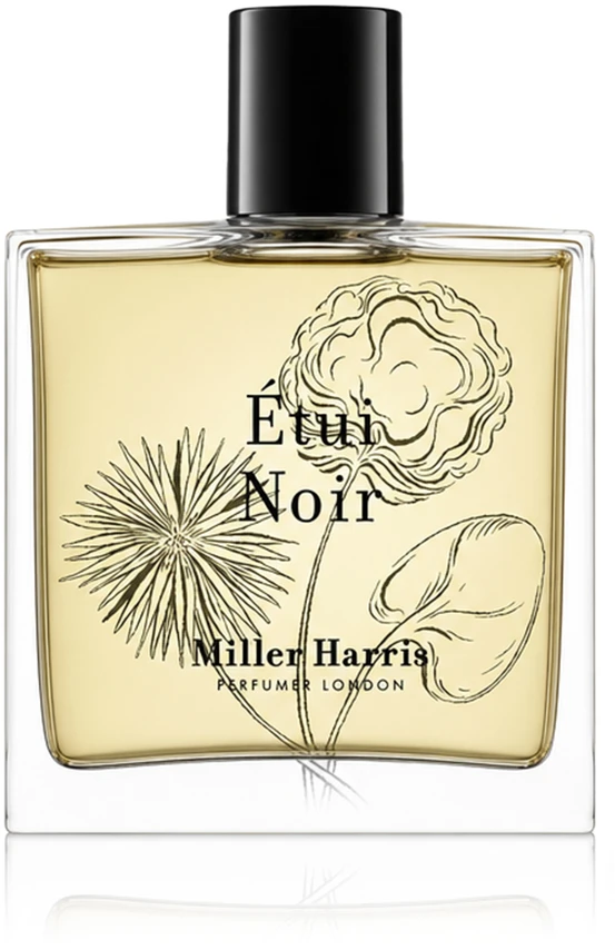 Miller Harris Étui Noir EDP parfumuotas vanduo unisex, 100 ml