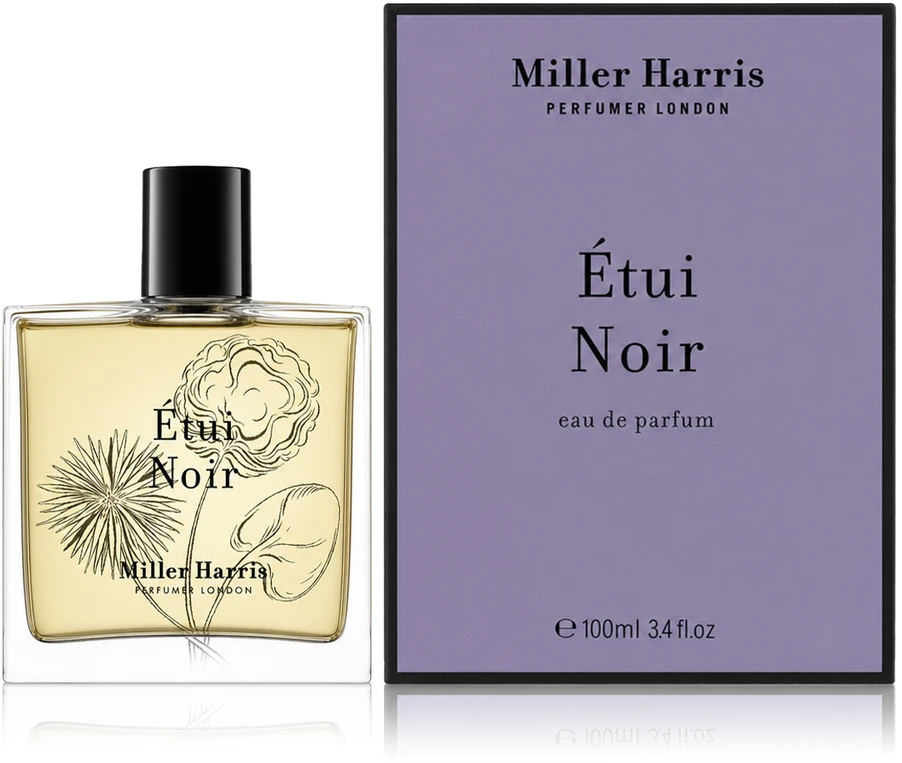Miller Harris Étui Noir EDP parfumuotas vanduo unisex, 100 ml