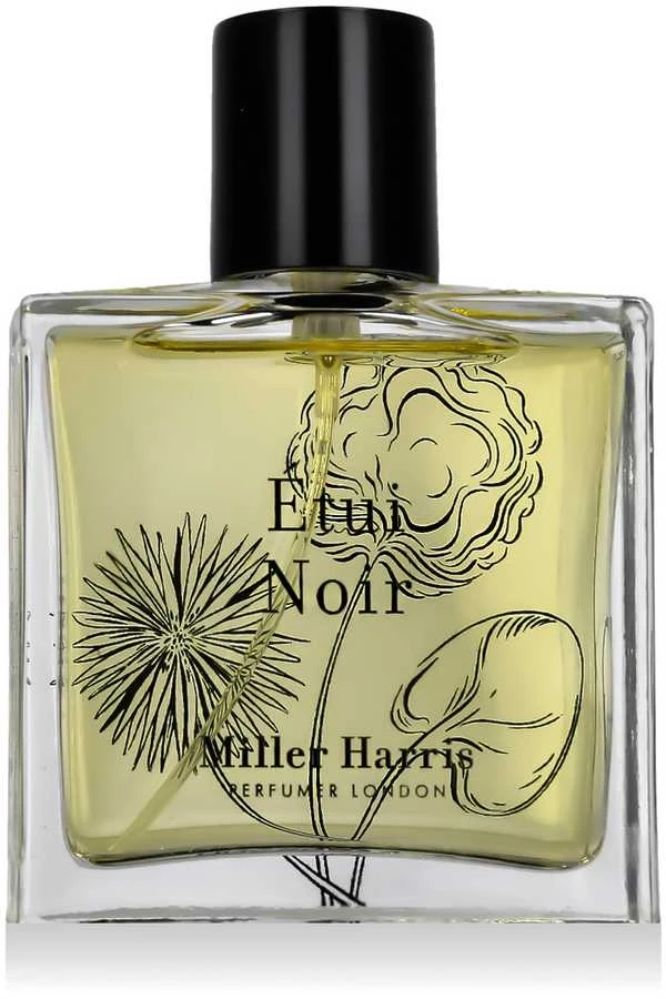 Miller Harris Dėklas Noir EDP parfumuotas vanduo unisex, 50 ml